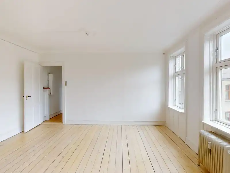 Billede af 2v. på 57, Østerbro