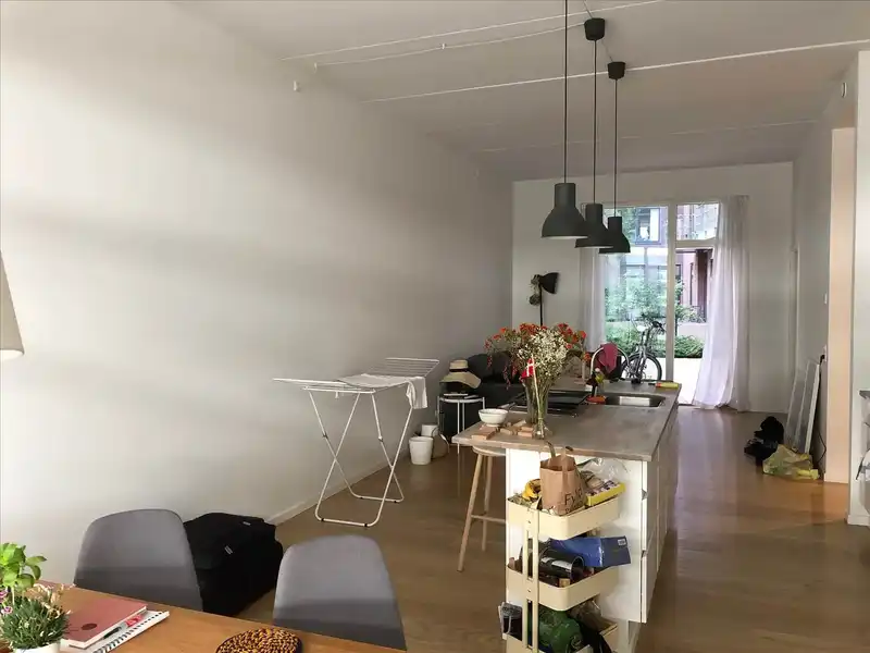 Billede af 3v. på 107, Vesterbro