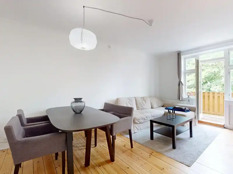 Billede af 3v. på 72, Søborg