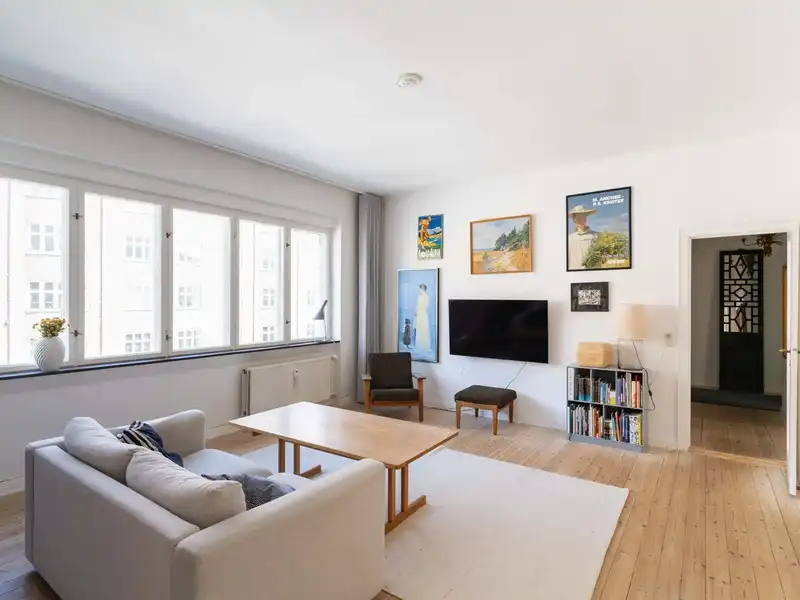 Billede af 4v. på 113, Frederiksberg