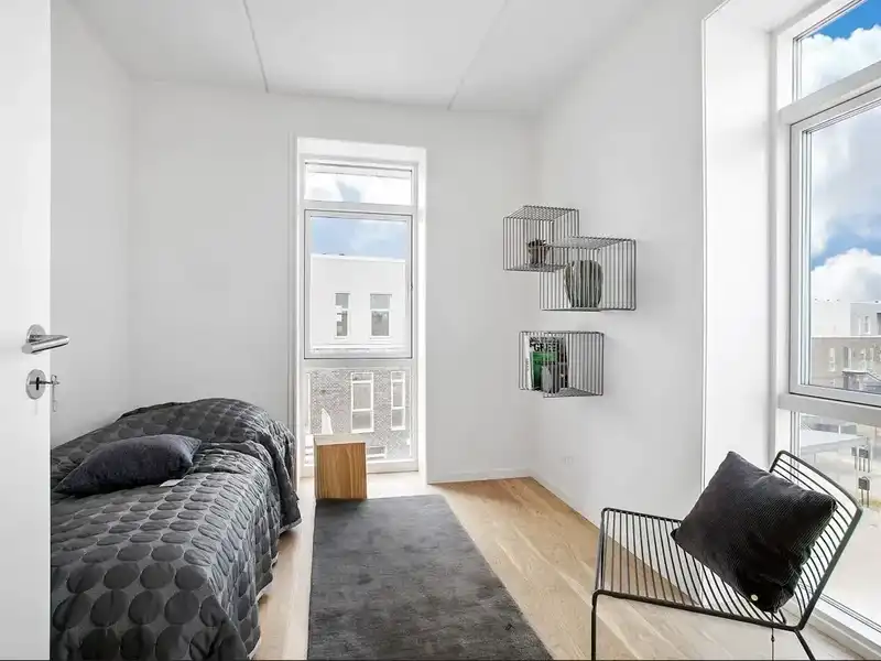 Billede af 4v. på 101, Aalborg