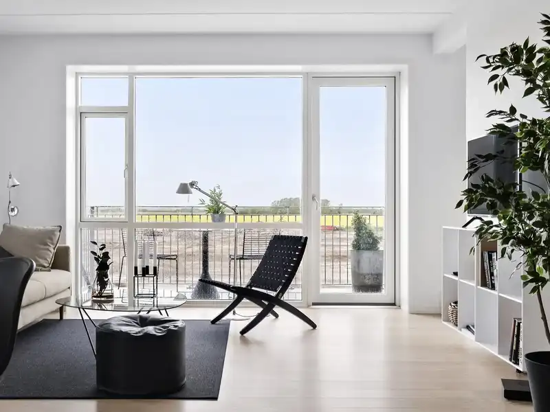 Billede af 4v. på 101, Aalborg
