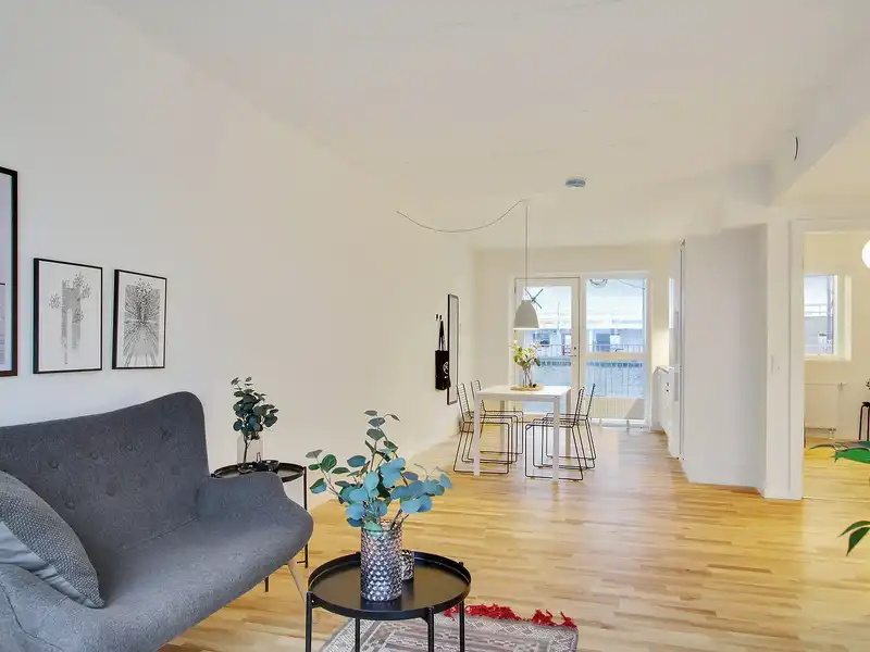 Billede af 3v. på 70, Aalborg
