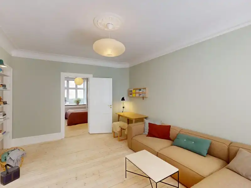 Billede af 3v. på 94, Østerbro