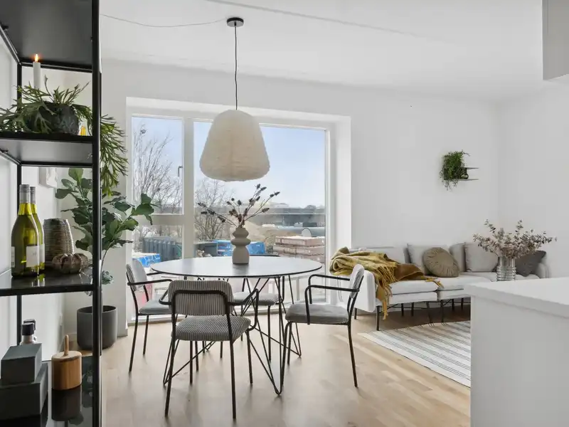 Billede af 4v. på 97, Herlev