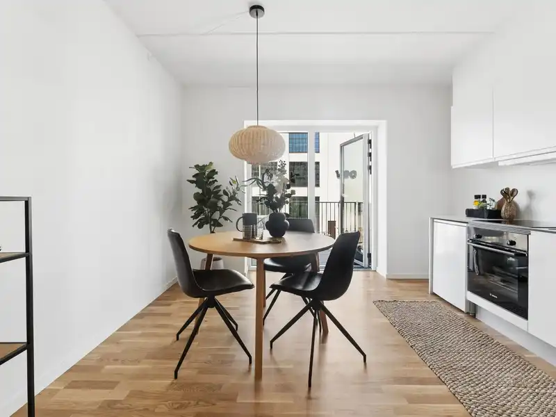 Billede af 2v. på 48, Nørrebro