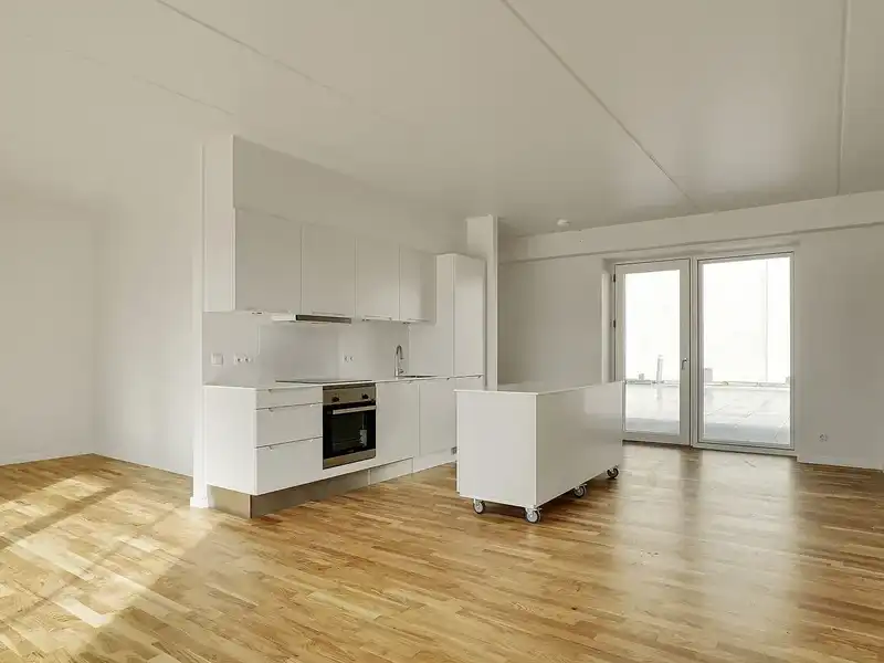 Billede af 3v. på 106, Amager