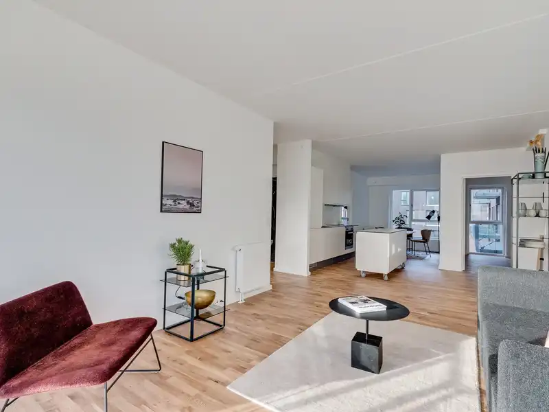 Billede af 2v. på 61, Amager