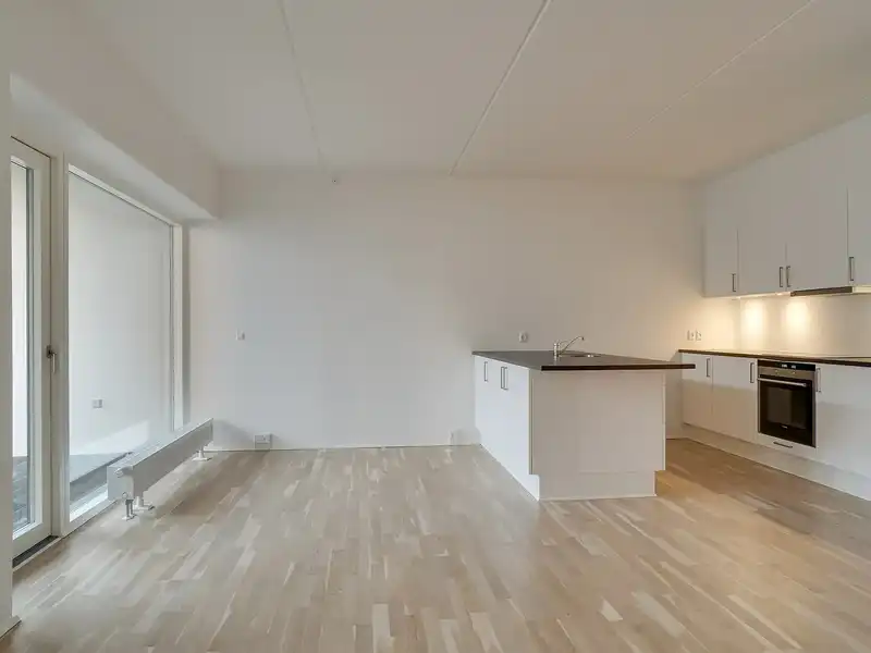 Billede af 3v. på 109, Herning