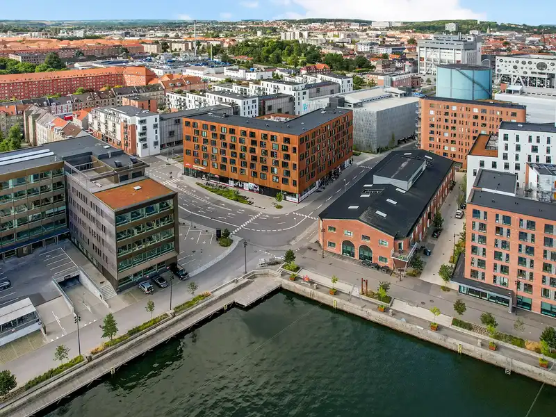 Billede af 3v. på 95, Aalborg