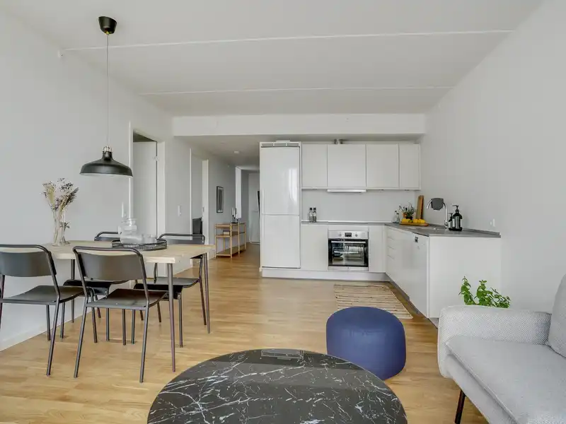 Billede af 3v. på 96, Kolding