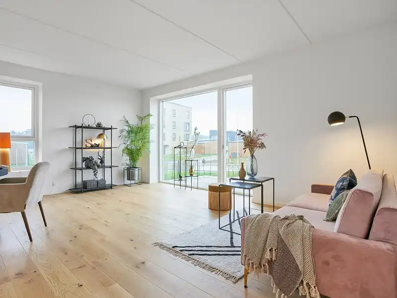 Billede af 4v. på 101, Horsens