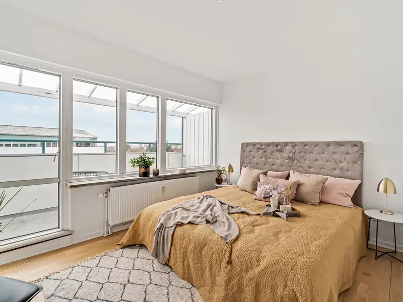 Billede af 2v. på 73, Østerbro