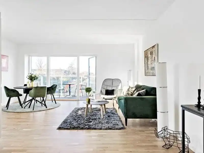 Billede af 3v. på 93, Odense