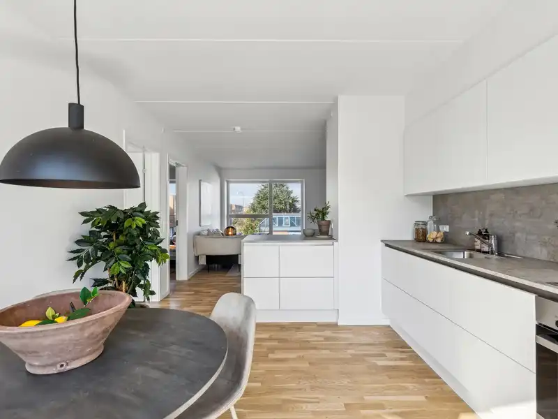 Billede af 3v. på 125, Fredericia