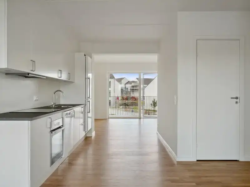 Billede af 3v. på 87, Odense