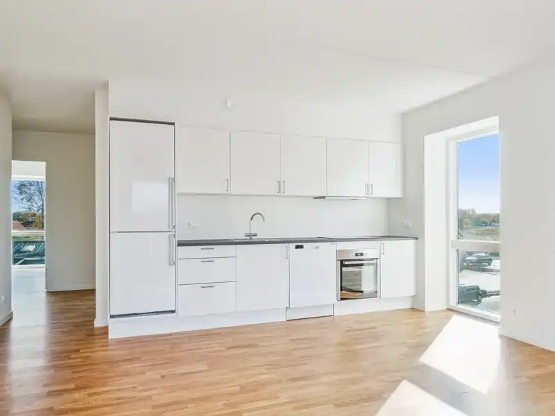Billede af 3v. på 87, Odense