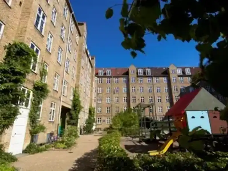 Billede af 2v. på 67, Frederiksberg