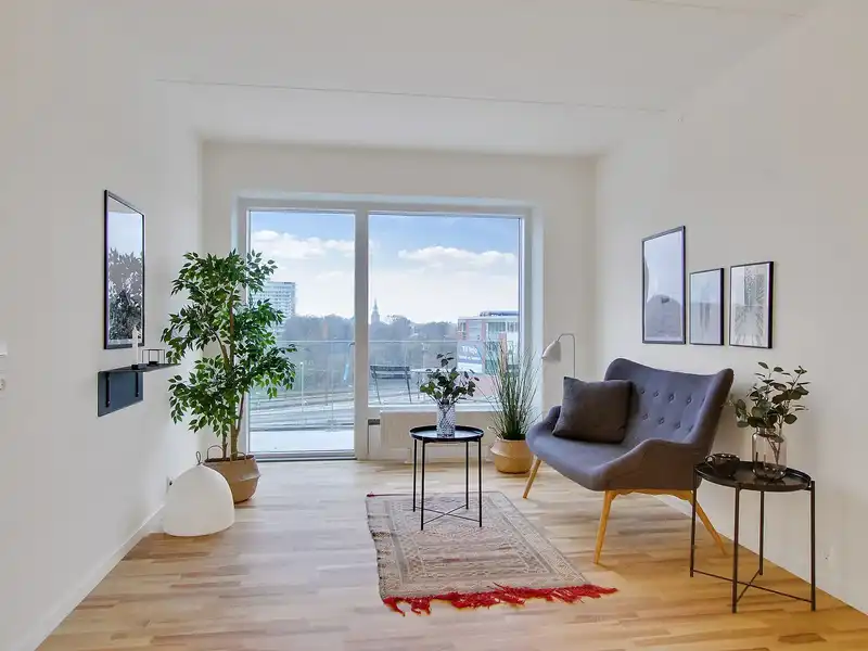 Billede af 3v. på 73, Aalborg