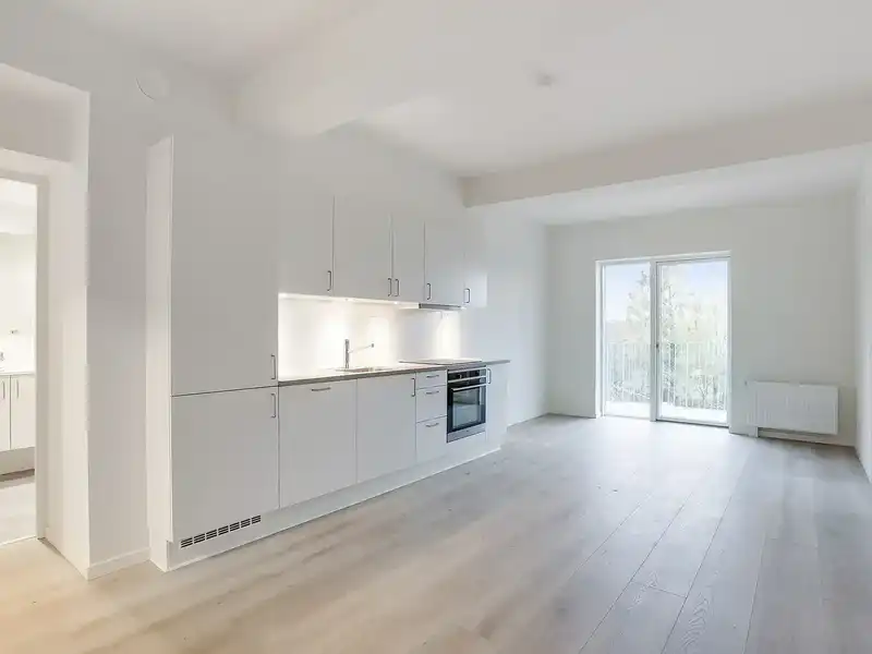 Billede af 3v. på 74, Hillerød