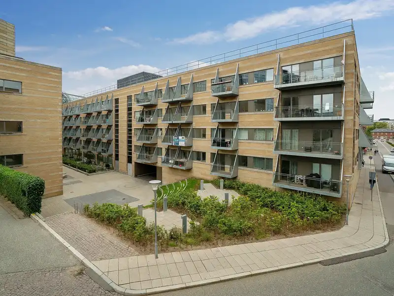 Billede af 2v. på 72, Århus