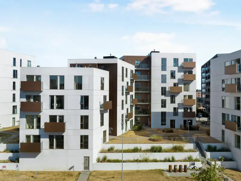 Billede af 3v. på 110, Odense