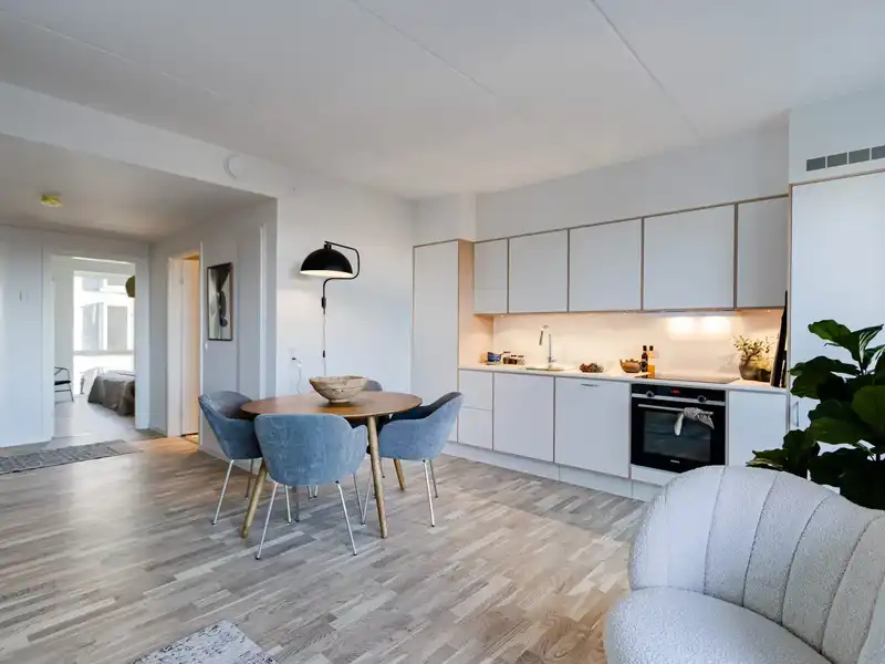 Billede af 4v. på 86, Hillerød