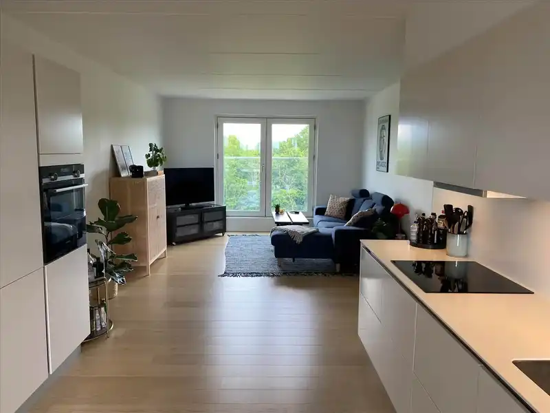 Billede af 3v. på 102, Rødovre