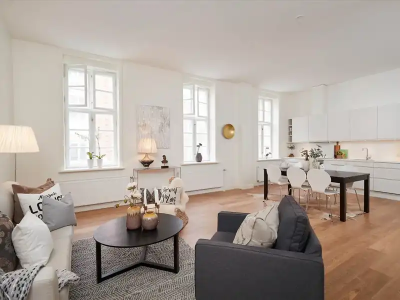 Billede af 3v. på 115, Århus