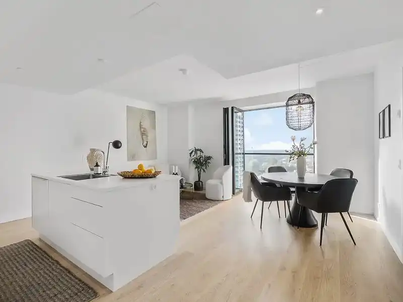 Billede af 2v. på 69, Vesterbro