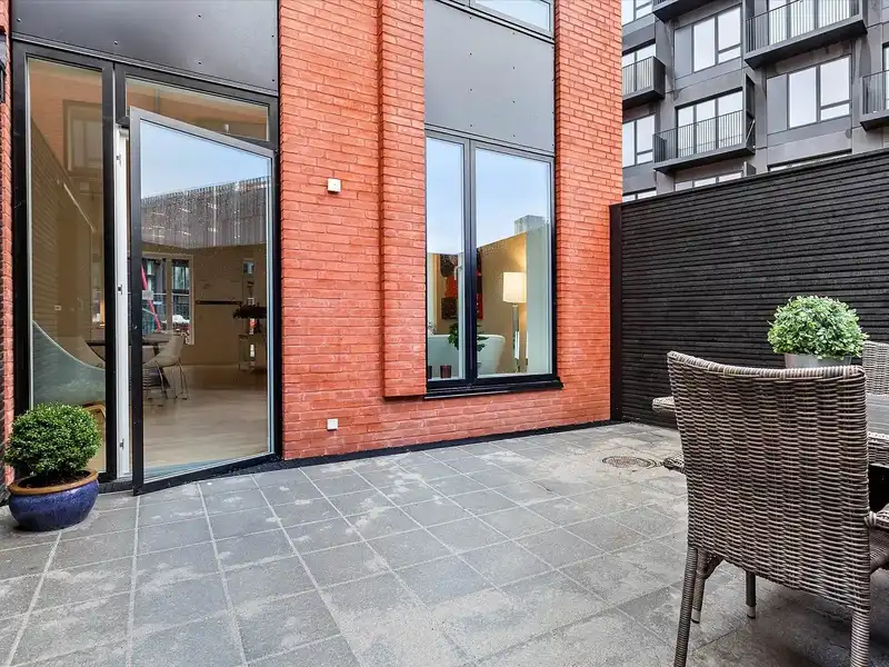 Billede af 4v. på 110, København SV