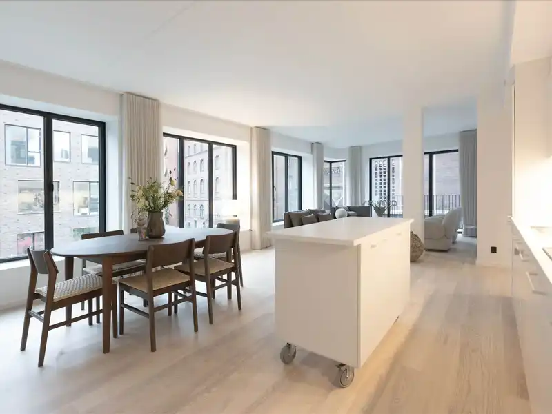 Billede af 3v. på 76, Vesterbro