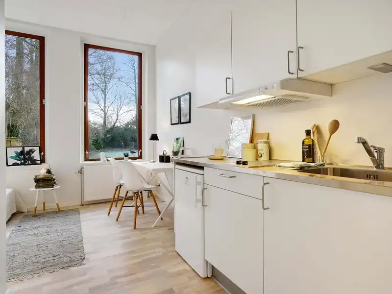 Billede af 1v. på 27, Søborg