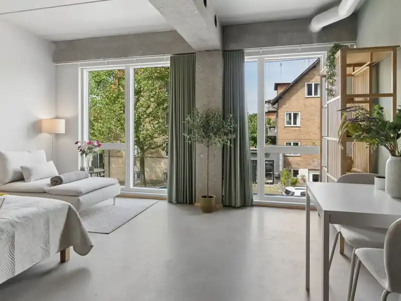 Billede af 1v. på 40, København NV