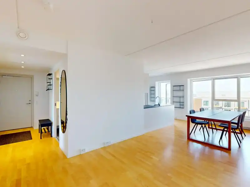 Billede af 4v. på 107, Amager