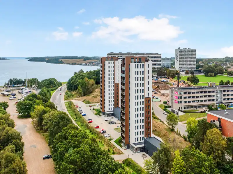 Billede af 3v. på 82, Kolding