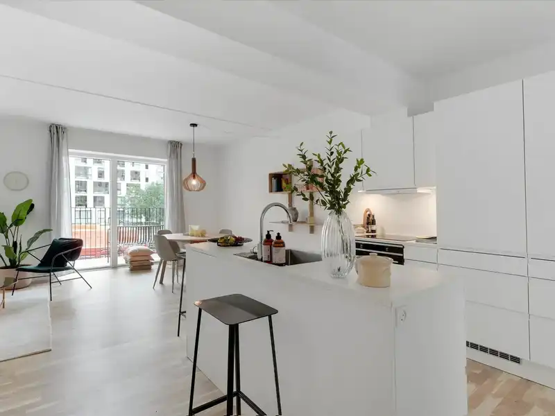 Billede af 2v. på 72, Amager