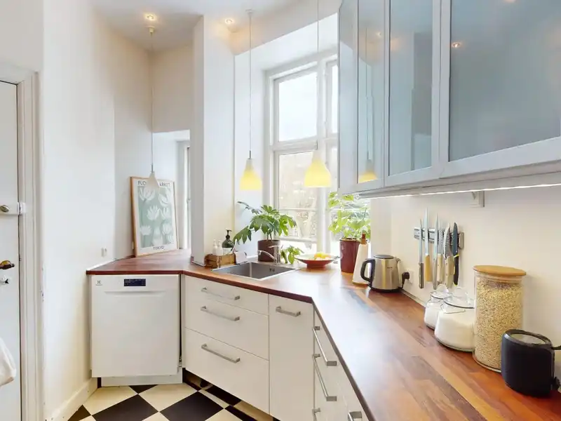 Billede af 2v. på 68, Frederiksberg