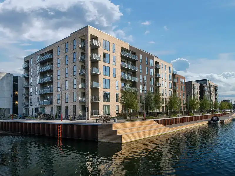 Billede af 3v. på 93, København SV