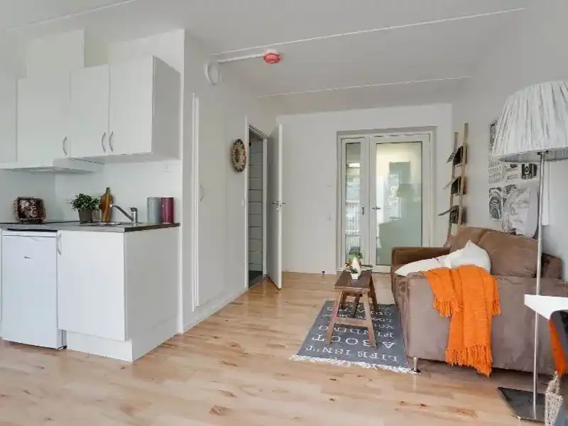 Billede af 1v. på 33, Valby