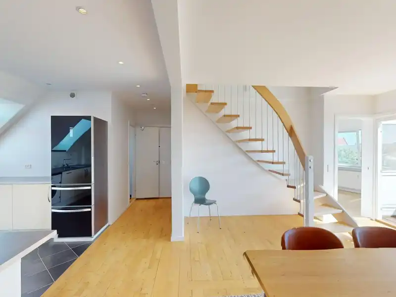 Billede af 3v. på 99, Østerbro