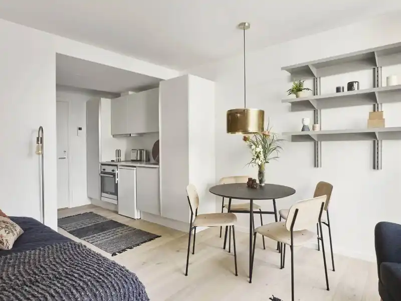 Billede af 1v. på 33, København City