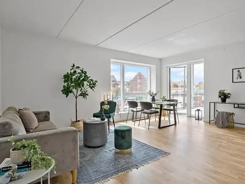 Billede af 3v. på 85, Odense