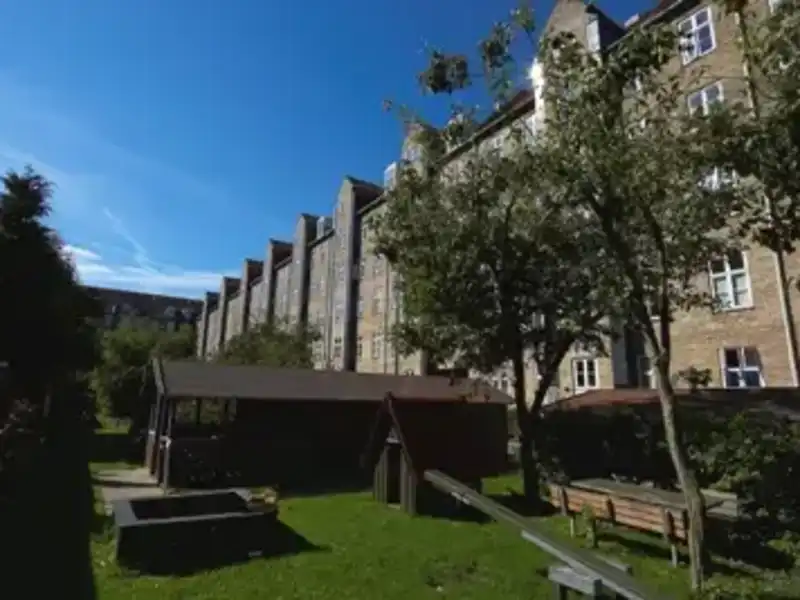 Billede af 1v. på 46, Frederiksberg