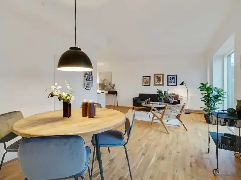 Billede af 4v. på 109, Amager