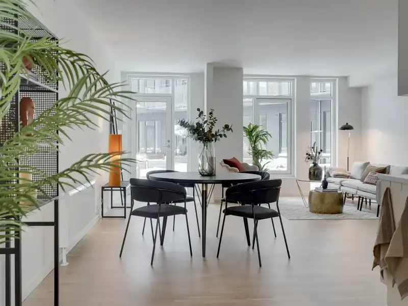Billede af 3v. på 100, Odense