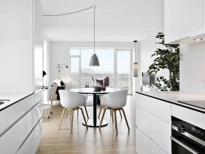 Billede af 4v. på 101, Aalborg