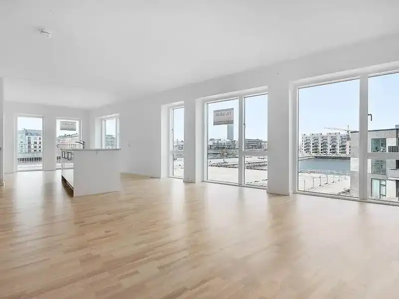 Billede af 3v. på 96, Østerbro