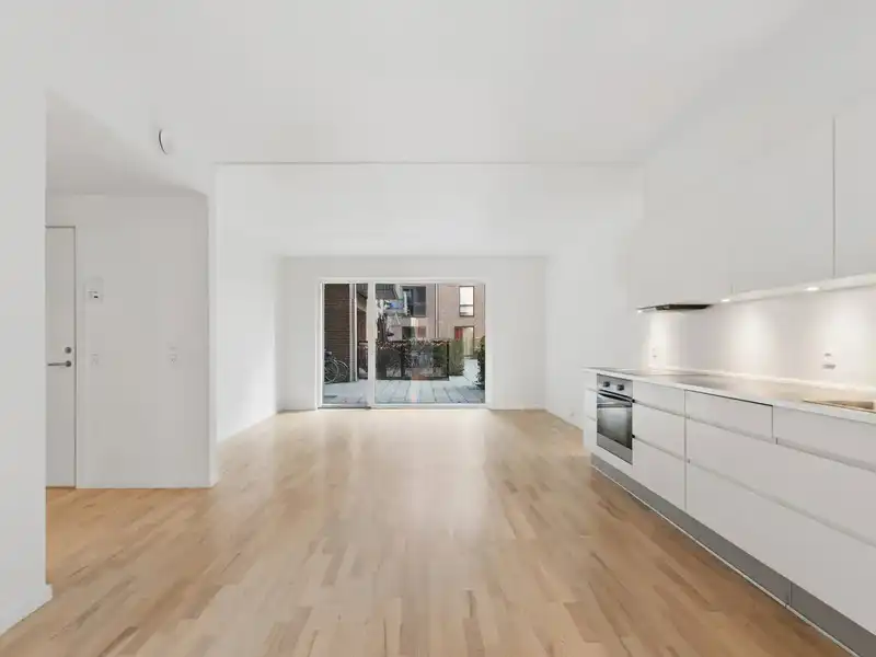 Billede af 3v. på 88, Valby