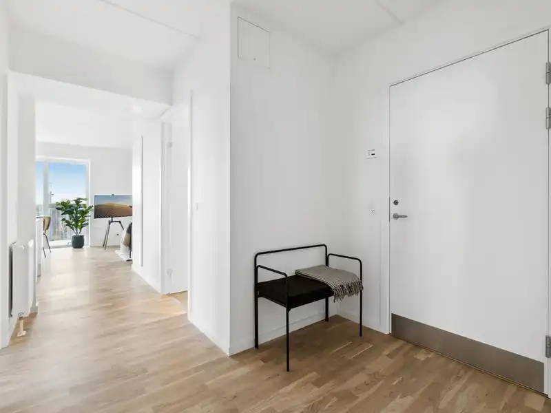 Billede af 2v. på 66, Glostrup